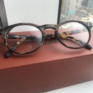 NEW Illesteva Cortina II glasses